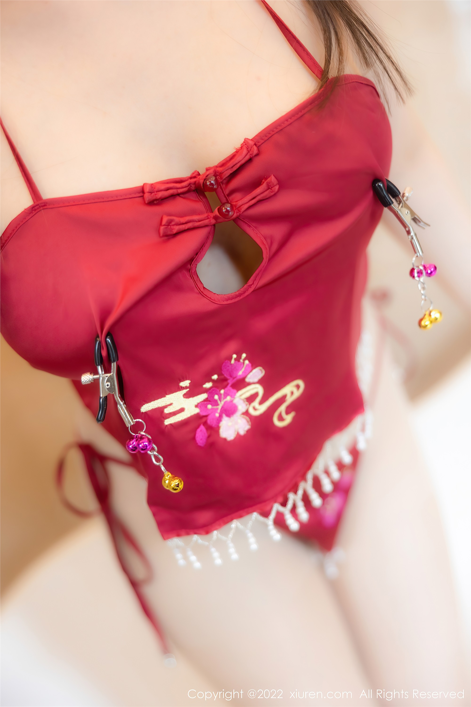 Xiuren秀人网 2022.07.13 NO.5266 豆瓣酱